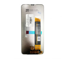 Дисплей (LCD) для Samsung Galaxy A23 4G/A235 (2022) rev.0.1 з тачскріном black Service Original (PN:GH82-28563A) TPS-2710000327974 2710000327974