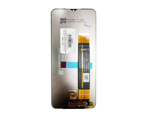Дисплей (LCD) для Samsung Galaxy A23 4G/A235 (2022) rev.0.1 з тачскріном black Service Original (PN:GH82-28563A) TPS-2710000327974 2710000327974