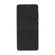 Дисплей (LCD) для Samsung Galaxy A52 4G/A525, А52 5G/A526 (2021) з тачскріном та рамкою black Service Original (PN:GH82-25229B) TPS-2710000217947