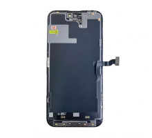 Дисплей (LCD) для Apple iPhone 14 Pro Max з тачскріном black (in-cell) High Quality TPS-2710000329121 2710000329121