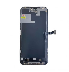 Дисплей (LCD) для Apple iPhone 14 Pro Max з тачскріном black (in-cell AAAAA) High Quality TPS-2710000329138 2710000329138