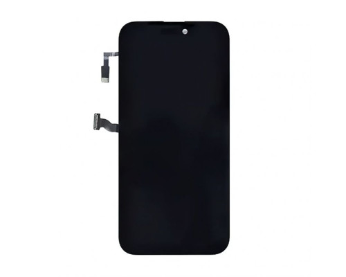 Дисплей (LCD) для Apple iPhone 14 Pro Max з тачскріном black (in-cell AAAAA) High Quality TPS-2710000329138 2710000329138