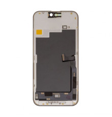 Дисплей (LCD) для Apple iPhone 15 Pro Max з тачскріном black (in-cell) High Quality TPS-2710000329145 2710000329145