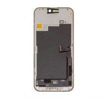 Дисплей (LCD) для Apple iPhone 15 Pro Max з тачскріном black (in-cell AAAAA) High Quality TPS-2710000329152 2710000329152
