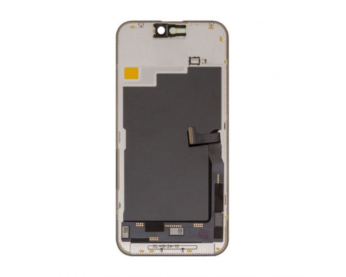 Дисплей (LCD) для Apple iPhone 15 Pro Max з тачскріном black (in-cell AAAAA) High Quality TPS-2710000329152 2710000329152