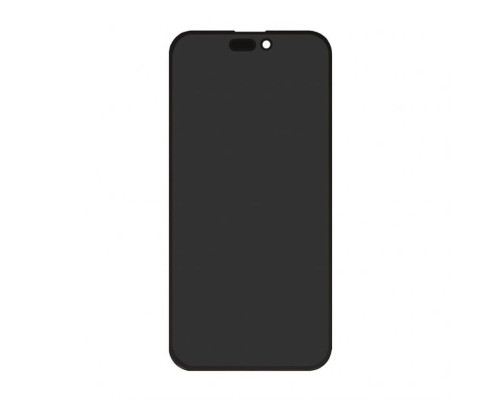 Дисплей (LCD) для Apple iPhone 15 Pro Max з тачскріном black (in-cell AAAAA) High Quality TPS-2710000329152 2710000329152