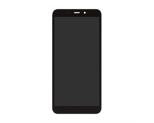 Дисплей (LCD) для Oukitel WP32 з тачскріном black (IPS) Hiqh Quality TPS-2710000329169 2710000329169