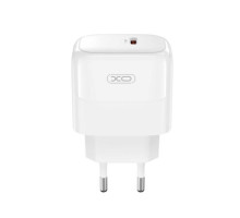 Мережевий зарядний пристрій (адаптер) XO L136 PD_20W white TPS-2710000329480 2710000329480