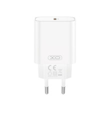 Мережевий зарядний пристрій (адаптер) XO CE32 PD_20W white TPS-2710000329589 2710000329589