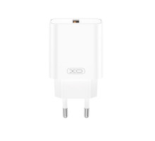 Мережевий зарядний пристрій (адаптер) XO CE33 QC_18W white TPS-2710000329817 2710000329817