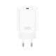 Мережевий зарядний пристрій (адаптер) XO CE33 QC_18W white TPS-2710000329817 2710000329817