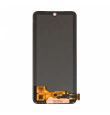 Дисплей (LCD) для Xiaomi Redmi Note 11, Redmi Note 11S з тачскріном black (Oled GX) Original Quality TPS-2710000330011 2710000330011