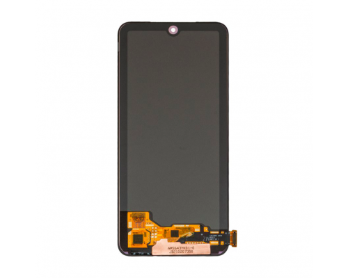 Дисплей (LCD) для Xiaomi Redmi Note 11, Redmi Note 11S з тачскріном black (Oled GX) Original Quality TPS-2710000330011 2710000330011