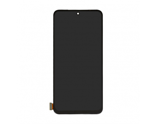 Дисплей (LCD) для Xiaomi Redmi Note 11, Redmi Note 11S з тачскріном black (Oled GX) Original Quality TPS-2710000330011 2710000330011