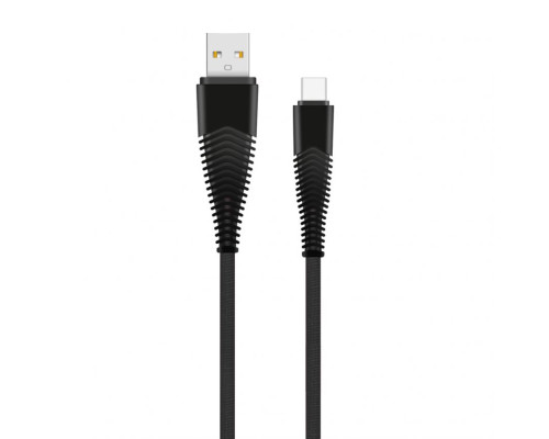 Кабель USB WALKER C550 Type-C black TPS-2710000150831 2710000150831