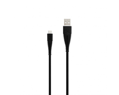 Кабель USB WALKER C550 Type-C black TPS-2710000150831 2710000150831