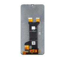 Дисплей (LCD) для ZTE Nubia Neo 5G, Nubia Gaming Neo 5G, Nubia 8150N з тачскріном black (IPS) Original Quality TPS-2710000330196 2710000330196