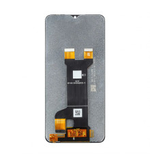 Дисплей (LCD) для ZTE Nubia Neo 5G, Nubia Gaming Neo 5G, Nubia 8150N з тачскріном black (IPS) Original Quality TPS-2710000330196 2710000330196