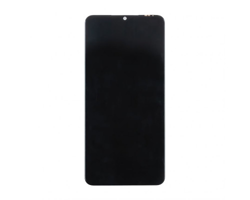 Дисплей (LCD) для ZTE Nubia Neo 5G, Nubia Gaming Neo 5G, Nubia 8150N з тачскріном black (IPS) Original Quality TPS-2710000330196 2710000330196