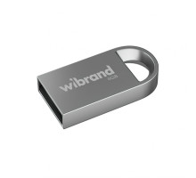 Флеш-пам'ять USB Wibrand Lynx 8GB USB 2.0 silver TPS-2710000330219 2710000330219