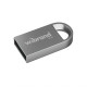Флеш-пам'ять USB Wibrand Lynx 8GB USB 2.0 silver TPS-2710000330219 2710000330219