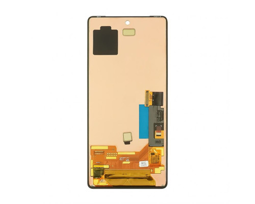 Дисплей (LCD) для Google Pixel 7 з тачскріном та рамкою black (Oled) Original Quality TPS-2710000330240 2710000330240