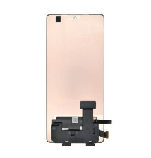 Дисплей (LCD) для Infinix Note 40 Pro, Note 40 Pro 4G, Note 40 Pro Plus, Tecno Spark 20 Pro Plus KJ7 з тачскріном black (Amoled) Original Quality TPS-2710000330257 2710000330257