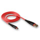 Кабель USB WALKER C550 Micro red TPS-2710000150824