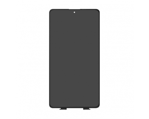 Дисплей (LCD) для Xiaomi Redmi Note 12 Pro 5G, Redmi Note 12 Pro Plus, Poco X5 Pro (2023) з тачскріном black Service Original TPS-2710000330455 2710000330455