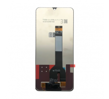 Дисплей (LCD) для Xiaomi Poco C71, Redmi A5 4G Global з тачскріном black (IPS) High Quality TPS-2710000330509 2710000330509