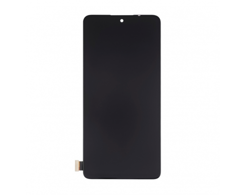 Дисплей (LCD) для Xiaomi Redmi Note 14 4G rev.24117RN76G, 24117RN76O (160х73мм) з тачскріном black (Oled) Original Quality TPS-2710000330516 2710000330516