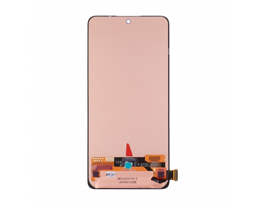 Дисплей (LCD) для Xiaomi Redmi Note 14 4G rev.24117RN76G, 24117RN76O (160х73мм) з тачскріном black (Oled) Original Quality TPS-2710000330516 2710000330516