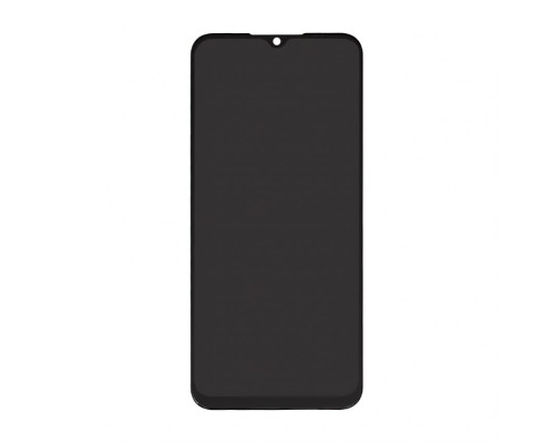 Дисплей (LCD) для ZTE Blade V50 Design 4G з тачскріном black High Quality TPS-2710000330554 2710000330554