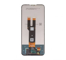 Дисплей (LCD) для ZTE Blade V50 Design 4G з тачскріном black High Quality TPS-2710000330554 2710000330554