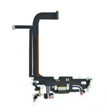 Шлейф для Apple iPhone 13 Pro Max з роз'ємом живлення gold Original Quality TPS-2710000330561 2710000330561