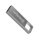 Флеш-пам'ять USB Wibrand Shark 64GB USB 2.0 silver TPS-2710000330608 2710000330608