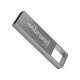 Флеш-пам'ять USB Wibrand Shark 32GB USB 2.0 silver TPS-2710000330592 2710000330592