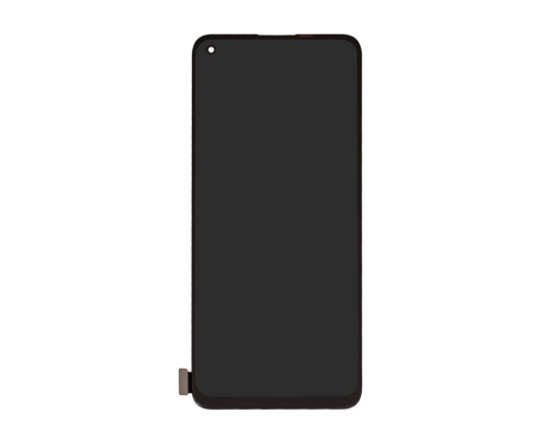 Дисплей (LCD) для Oppo A74 4G, A94 5G, Reno 4 SE, Reno 5 Lite, F19 Pro, F19 Pro Plus ver.AMS643XY04-0 з тачскріном black (Oled) Original Quality TPS-2710000330622 2710000330622