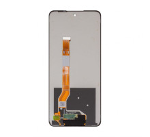 Дисплей (LCD) для Oppo A60 4G, Realme C65 4G, Realme C65 5G ver. FPC-BV0667NT-V2.0 з тачскріном black (IPS) Original Quality TPS-2710000330660 2710000330660