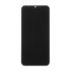 Дисплей (LCD) для Samsung Galaxy A20/A205 (2019) з тачскріном та рамкою black (Oled/коротка матриця) Original Quality TPS-2710000330677 2710000330677