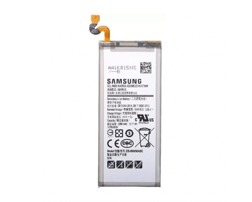 Акумулятор для Samsung Galaxy Note 8/N950 (2017) EB-BN950ABE Original Quality (3300 mAh) TPS-2710000330776 2710000330776