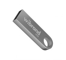 Флеш-пам'ять USB Wibrand Puma 8GB USB 2.0 silver TPS-2710000330820 2710000330820