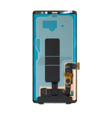 Дисплей (LCD) для Samsung Galaxy Note 8/N950 (2017) з тачскріном black (Amoled) Original Quality (переклеєно скло) TPS-2710000330851 2710000330851