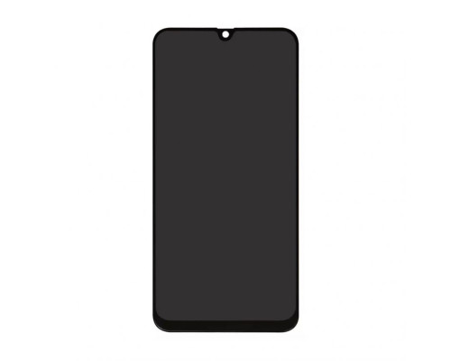 Дисплей (LCD) для Samsung Galaxy M30s/M307 (2019) з тачскріном black Original Quality (переклеєно скло) TPS-2710000330868 2710000330868