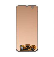 Дисплей (LCD) для Samsung Galaxy M30s/M307 (2019) з тачскріном black Original Quality (переклеєно скло) TPS-2710000330868 2710000330868