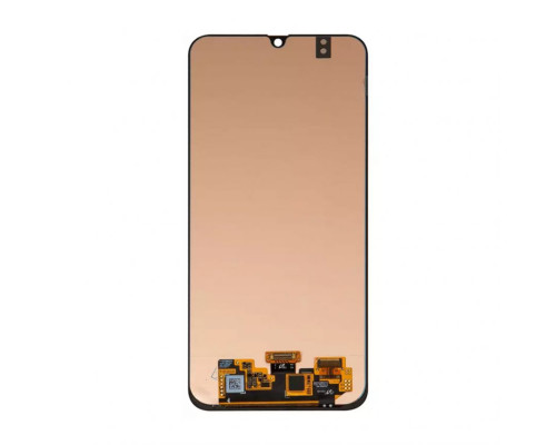 Дисплей (LCD) для Samsung Galaxy M30s/M307 (2019) з тачскріном black Original Quality (переклеєно скло) TPS-2710000330868 2710000330868