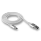 Кабель USB WALKER C560 Micro white TPS-2710000150886