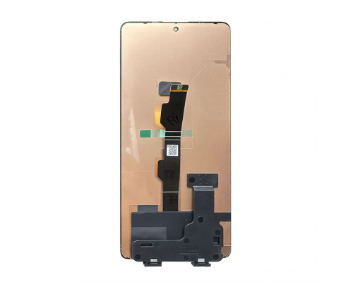 Дисплей (LCD) для Xiaomi Redmi Note 14S (2502FRA65G) з тачскріном black (Amoled) Original Quality TPS-2710000331452 2710000331452