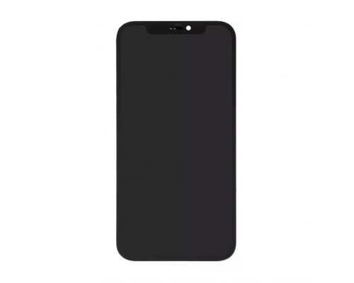 Дисплей (LCD) для Apple iPhone 12, 12 Pro з тачскріном black (in-cell ZY) High Quality TPS-2710000331704 2710000331704