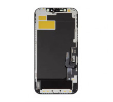 Дисплей (LCD) для Apple iPhone 12, 12 Pro з тачскріном black (in-cell ZY) High Quality TPS-2710000331704 2710000331704